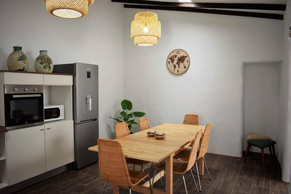 アラフォ La Casa Viejaヴィラ エクステリア 写真